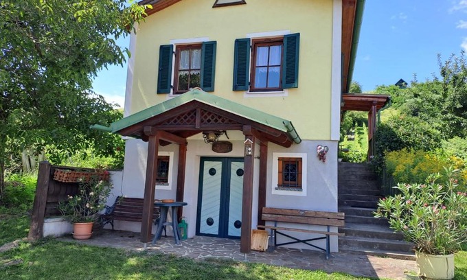 Deutsch Schuetzen-Eisenberg Casa | Kellerstöckl Berta