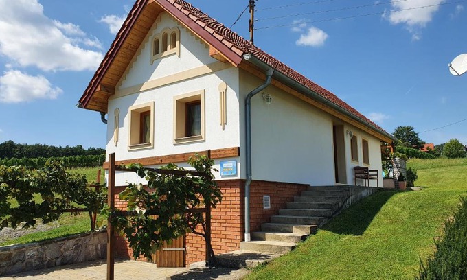 Deutsch Schuetzen-Eisenberg Casa | Kellerstöckl Weinberg