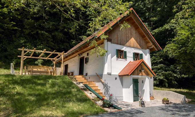 Eberau Casa | Kellerstöckl Gaaserberg