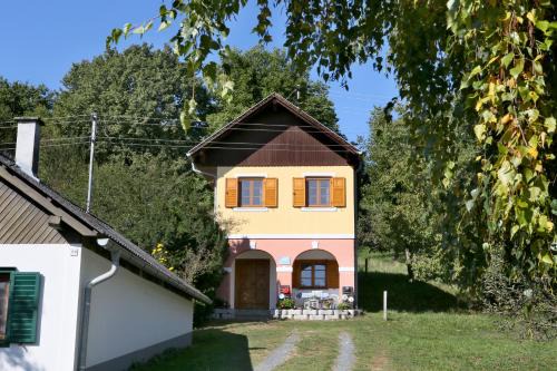 Nagysaroslak Casa | Kellerstöckl im Uhudlerland