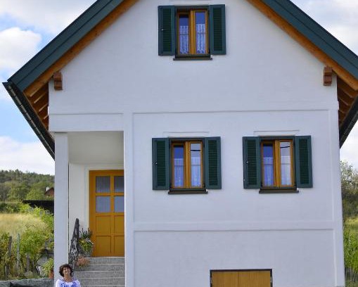Rechnitz Casa | Kellerstöckl Prantner & Haus Wohlauf