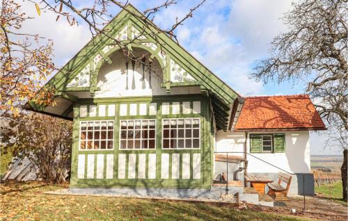 Deutsch Schuetzen-Eisenberg Casa | Kellerstoeckl Suedburgenland