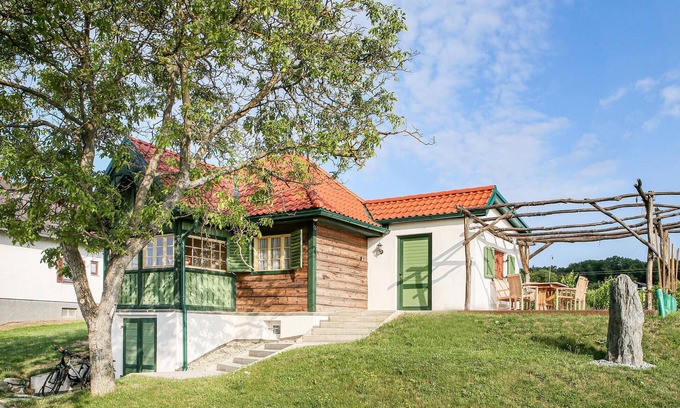 Deutsch Schuetzen-Eisenberg Casa | Kellerstoeckl Suedburgenland