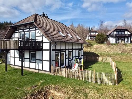 Feriendorf Frankenau Apartamento | Kellerwald