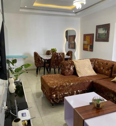 Gwarinpa Estate Apartamento | Kells Savannah Apartment in Gwarinpa, Abuja