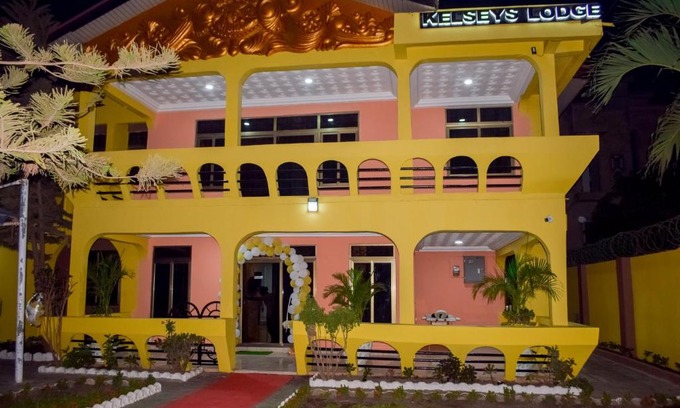 Kwabenyan Casa | Kelsey Lodge, Guest House