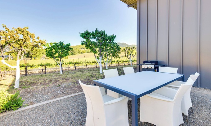 Kelseyville Apartamento | Kelseyville Vacation Rental ~ 5 Mi to Clear Lake!