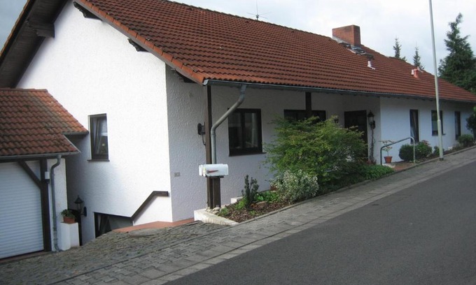 Stockheim Apartamento | Kelten-Ferienwohnung