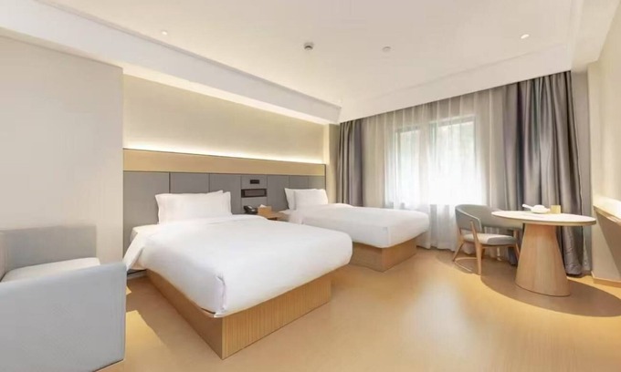 Changning Apartamento | Kelun Hotel