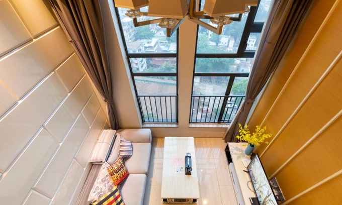 Yuexiu Apartamento | Keluowei International Serviced Apartment Guangzhou Sun-yet.memorial Branch