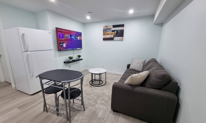 Winnipeg Casa | Kelvista's suite