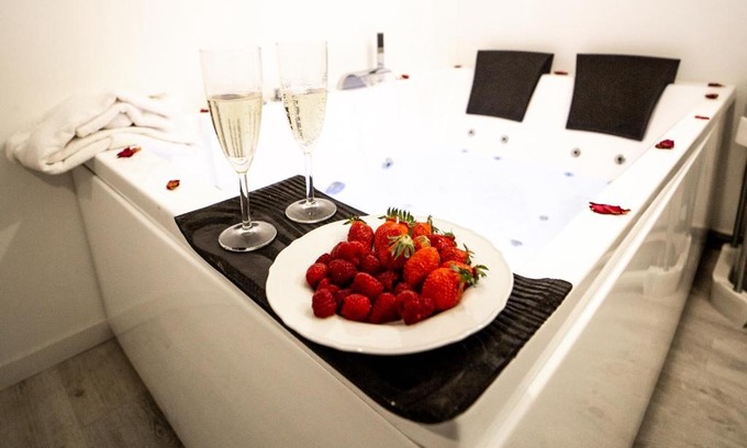 Brequerecque Apartamento | Kelys Residentiel T2 Premium Jacuzzi Terrasse