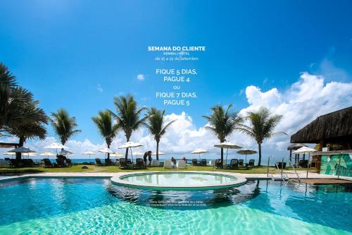 Porto de Galinhas Hotel | Kembali Hotel Porto de Galinhas - Adults Only