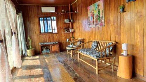 Agua Grande Casa | Kemmiu Guest House Sao Tome