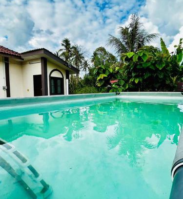 Kuantan Casa | Kempadang Courtyard Homestay - Kuantan