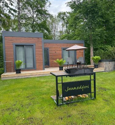 Pieriga Casa | Kempings Jaunzāģeri "Pietura"