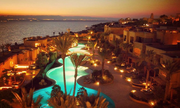 Sweimeh Complejo | Kempinski Hotel Ishtar Dead Sea