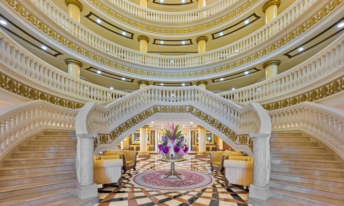 Palm Jumeirah Hotel | Kempinski Hotel & Residences Palm Jumeirah