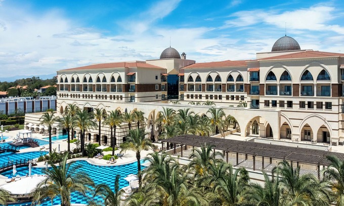 Belek Golf Area Complejo | Kempinski Hotel The Dome Belek - All Inclusive