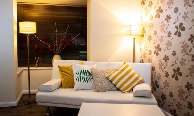 Bedford Apartamento | Kempston Cosy Lodge