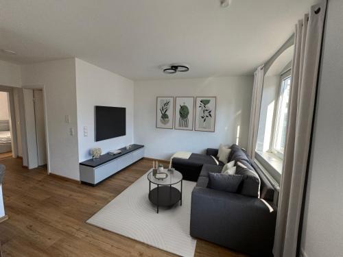 Kempten Apartamento | Kempten Innenstadt - Allgäu Suites