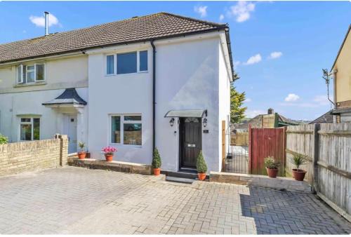 Brighton Casa | Kemptown Corner with Free Parking