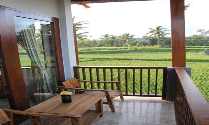 Tegallalang Villa | Villa Kemuning Ubud - Ricefield Villa Retreat