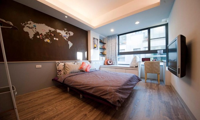 Zuoying District Casa | Ken's Joy Inn