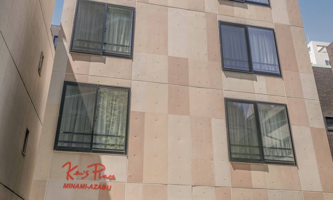 Minamiazabu Apartamento | Ken's Place Minami-Azabu