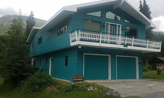 Cooper Landing Casa | Alquiler de vacaciones en Kenai River B-n-B