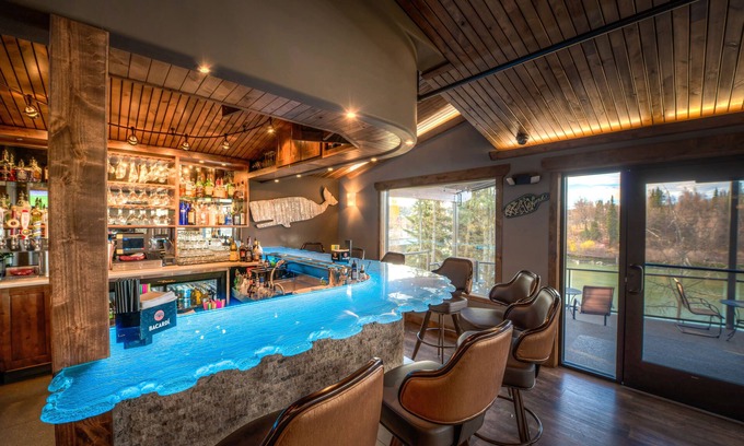 Soldotna Cabina | Kenai River Lodge