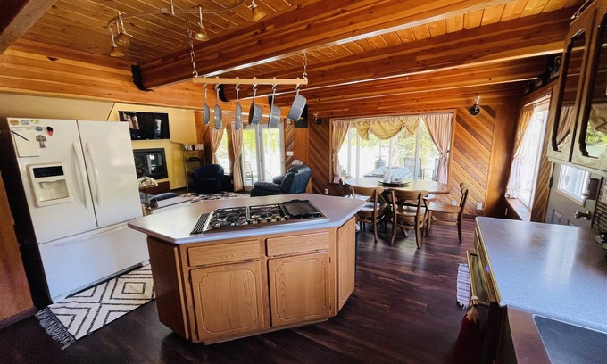 Funny River Chalet De Esquí | Kenai Riverfront Lodge