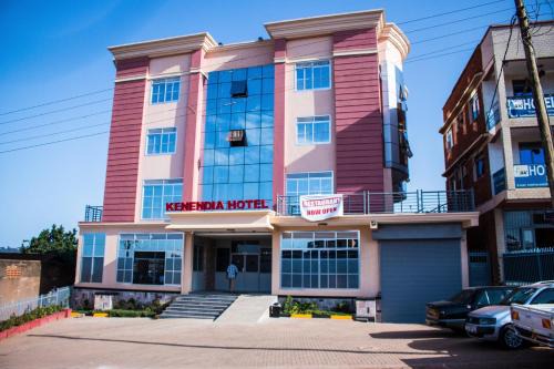 Kampala Hotel | Kenendia Hotel