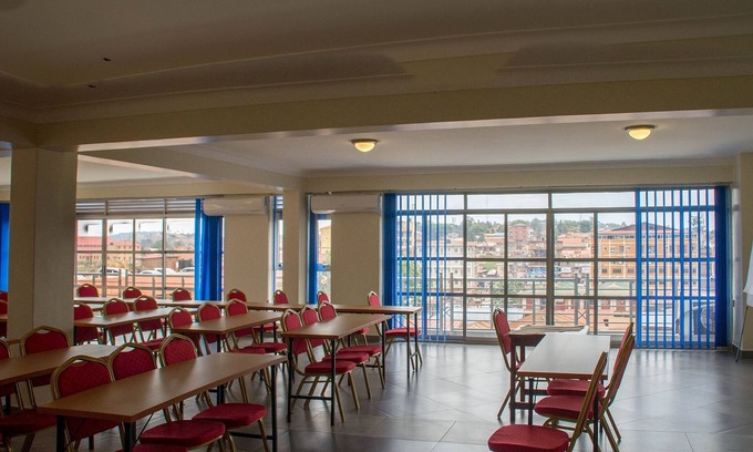 Kampala Hotel | Kenendia Hotel