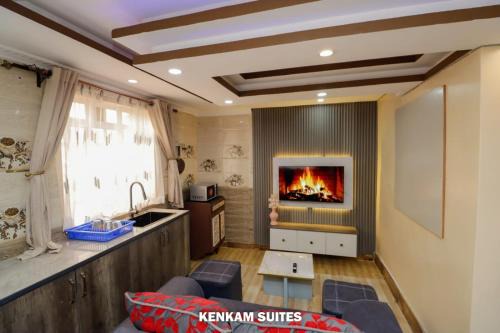 Nakuru Cama Y Desayuno | KENKAM suites