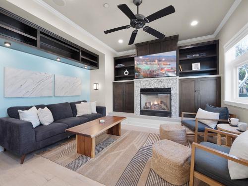 Mission Beach Casa | Kennebeck Oasis - Private Patio, Steps 2 Sand & AC