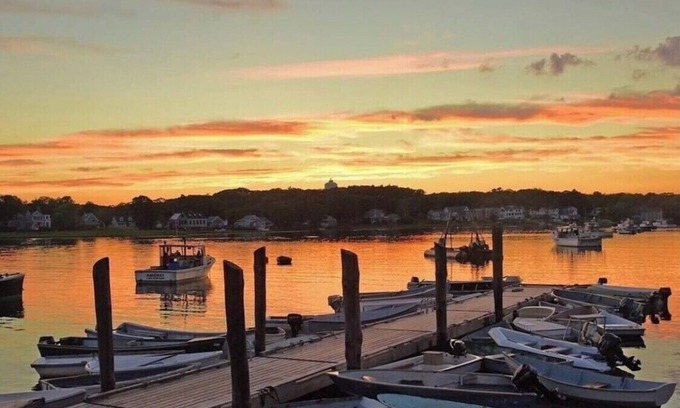 Kennebunkport Casa | Kennebunkport Hideaway