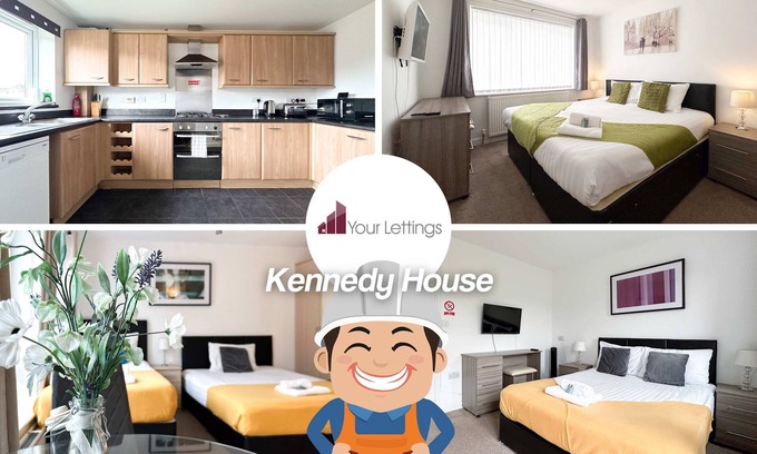 Peterborough Casa | Kennedy House