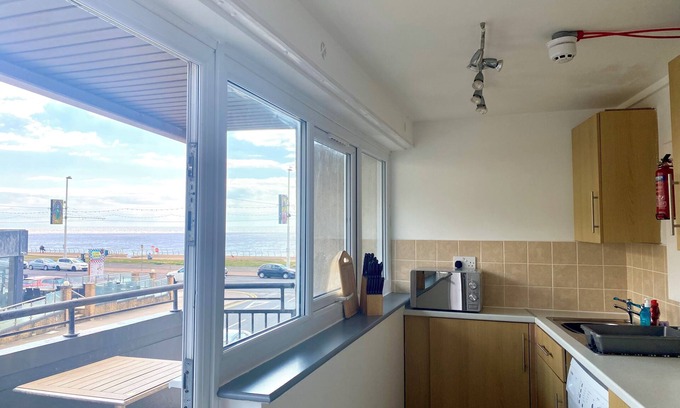 South Shore Apartamento | Kennedy House - Beachfront
