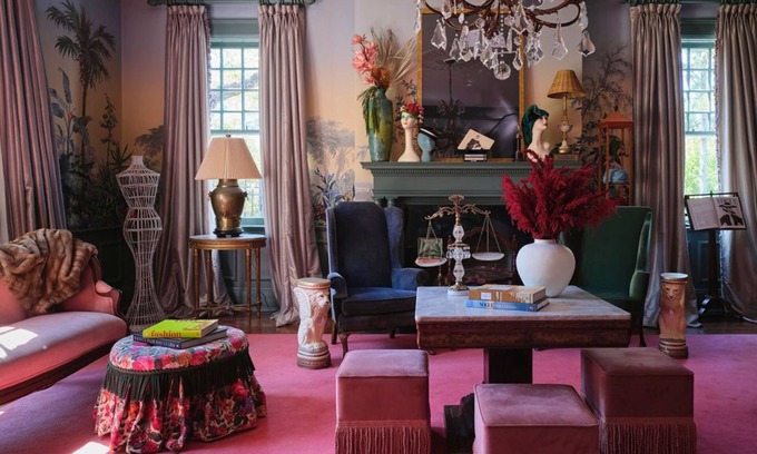 Greater Belhaven Casa | Kennington's Mansion, Unbelievable new retreat