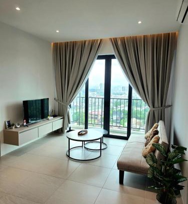 Gua Apartamento | Kenny Hill Cozy Modern Homestay 3R2B