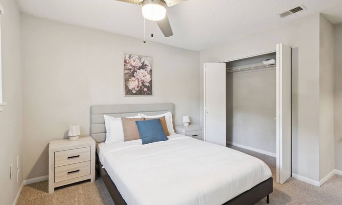 Decatur Apartamento | Kenridge Apartments 2035 I Comfy 2 Bed 2 Bath