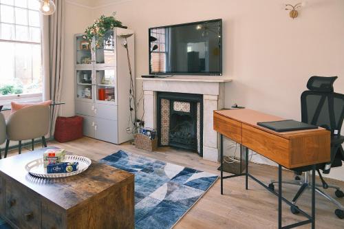 West Kensington Apartamento | Kensington 1B1B with Sofa Double Bed Max 4 Guests