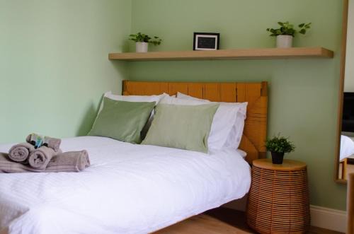 Lancaster Gate Apartamento | Kensington Gardens Studio - 13
