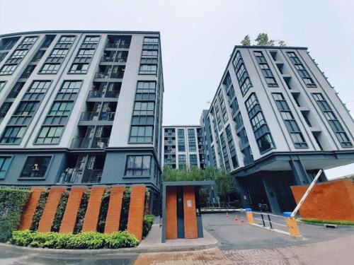 Ban Thung Sukla Apartamento | KensingtoN Laemchabang-Sriracha, Special rate for monthly rent, Cozy Style of Living and near Kasetsart University
