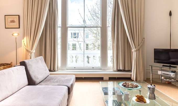 Campden Apartamento | Kensington London Piso para alquilar para vacaciones