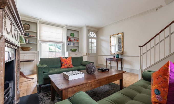 Campden Apartamento | Kensington Place IV by onefinestay