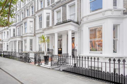 Earl's Court Apartamento | Kensington Rooms - Philbeach Gardens
