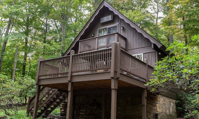 Seven Springs Cabina | Kenswood Cabin at Seven Springs
