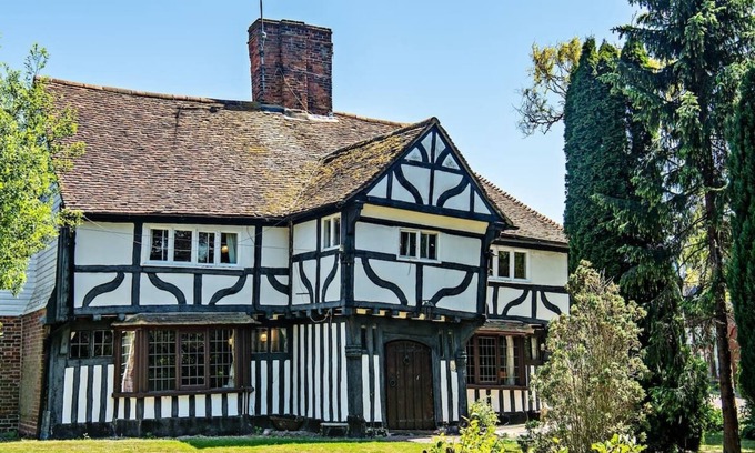 Sittingbourne Cabaña | Kent - Malt House Beautiful Tudor Cottage